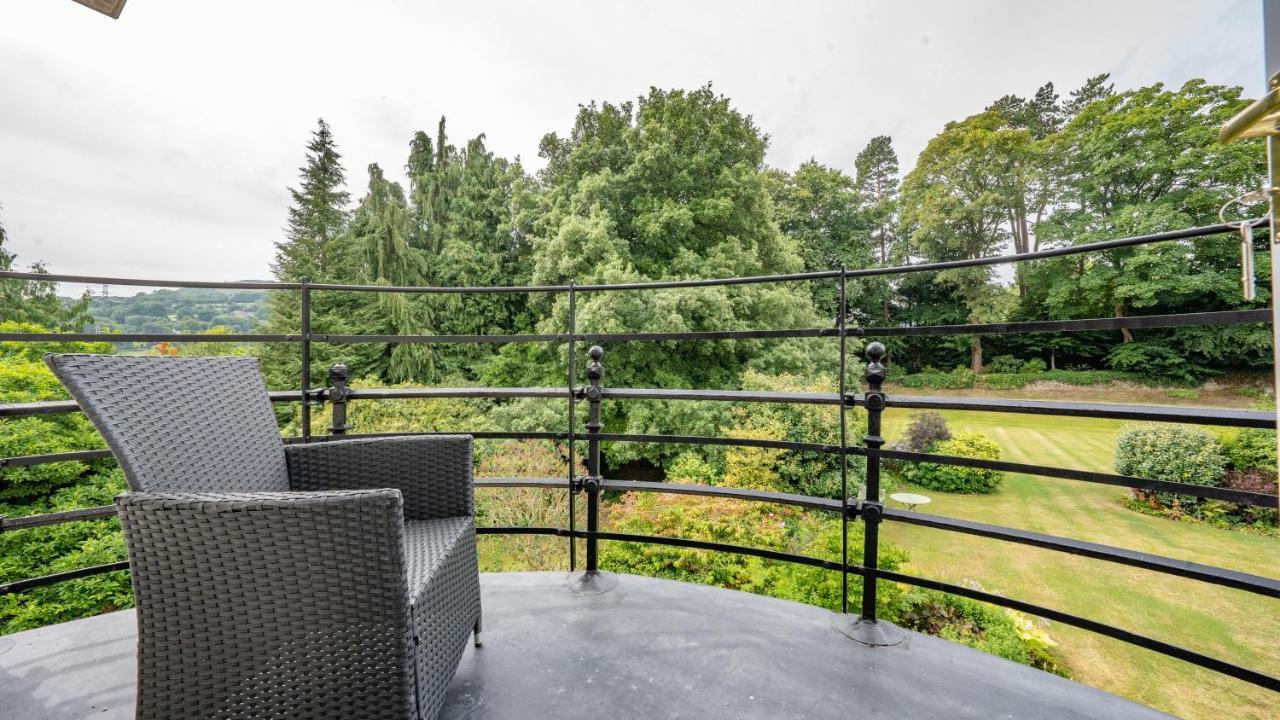 Pantybeiliau House Bed & Breakfast Gilwern Exteriér fotografie
